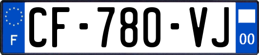 CF-780-VJ