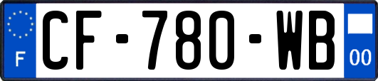 CF-780-WB