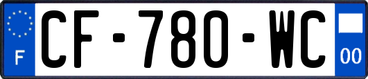 CF-780-WC