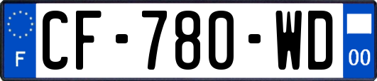 CF-780-WD