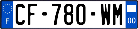 CF-780-WM