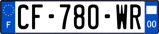 CF-780-WR