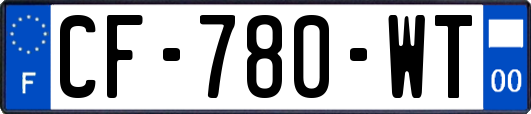 CF-780-WT