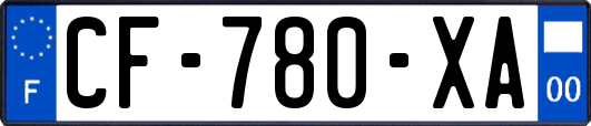 CF-780-XA