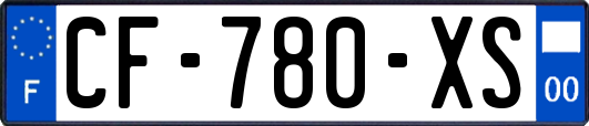 CF-780-XS