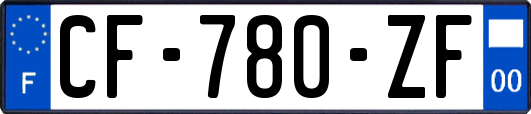 CF-780-ZF