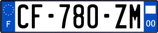 CF-780-ZM