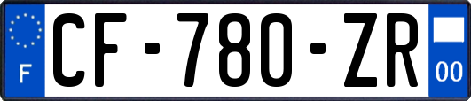 CF-780-ZR