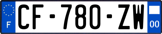 CF-780-ZW