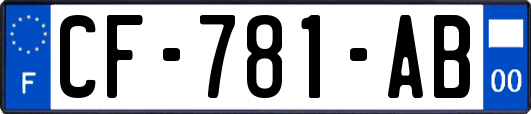 CF-781-AB