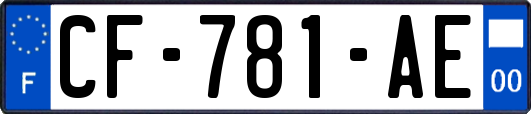 CF-781-AE