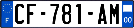 CF-781-AM