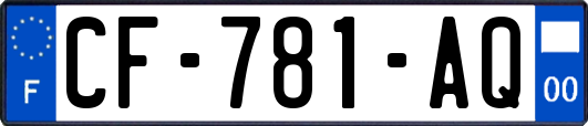 CF-781-AQ