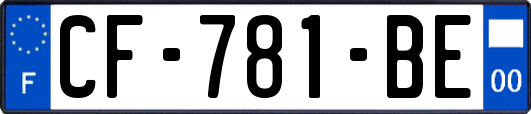 CF-781-BE