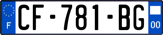 CF-781-BG