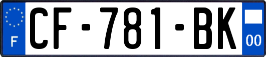 CF-781-BK
