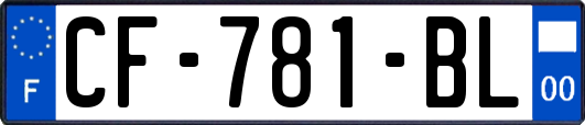 CF-781-BL
