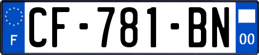 CF-781-BN