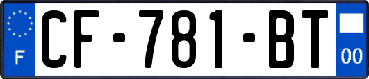 CF-781-BT