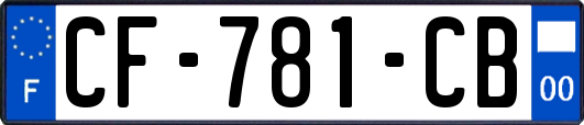 CF-781-CB