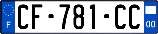 CF-781-CC