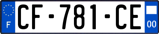 CF-781-CE