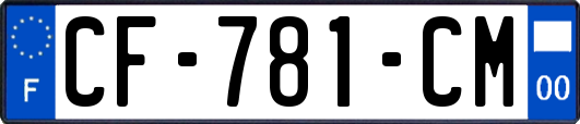 CF-781-CM
