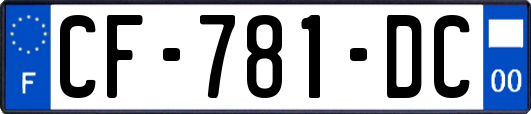 CF-781-DC