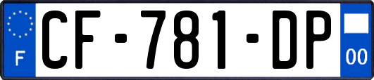 CF-781-DP