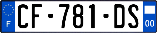 CF-781-DS