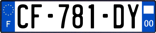 CF-781-DY