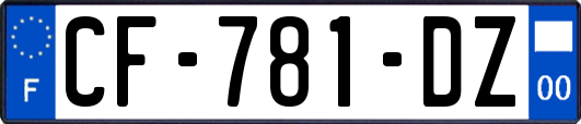 CF-781-DZ