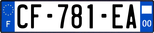 CF-781-EA