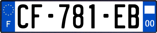 CF-781-EB