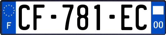 CF-781-EC