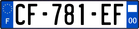 CF-781-EF