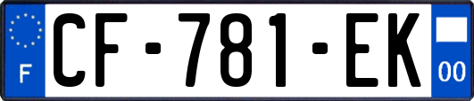 CF-781-EK