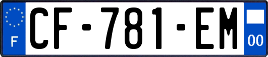 CF-781-EM