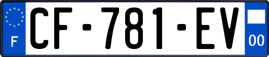 CF-781-EV