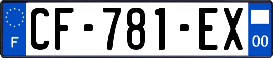 CF-781-EX
