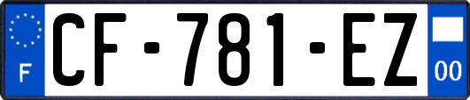 CF-781-EZ