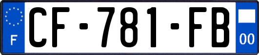 CF-781-FB