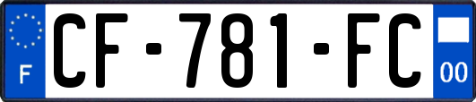 CF-781-FC