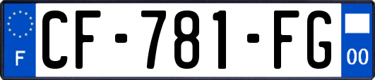 CF-781-FG