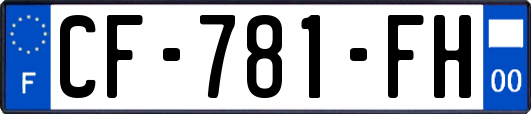 CF-781-FH