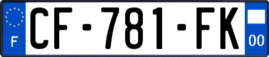 CF-781-FK