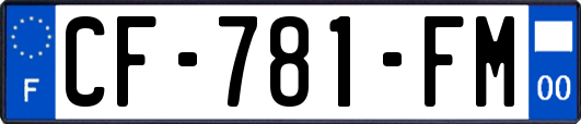 CF-781-FM