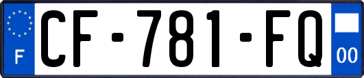 CF-781-FQ