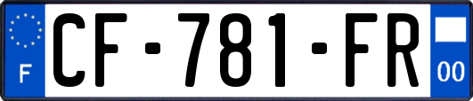 CF-781-FR