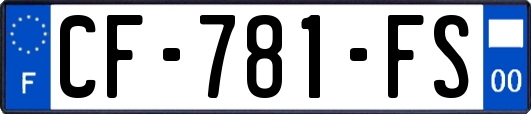 CF-781-FS